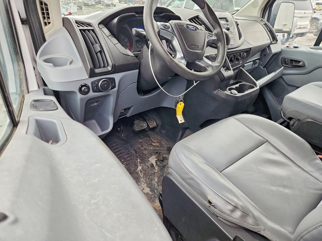 2018 Ford Transit T-150