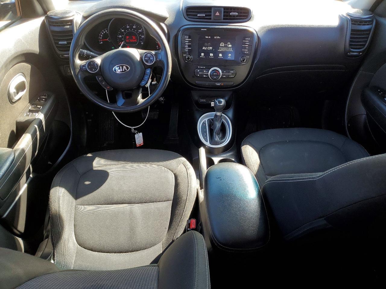 2019 KIA Soul +