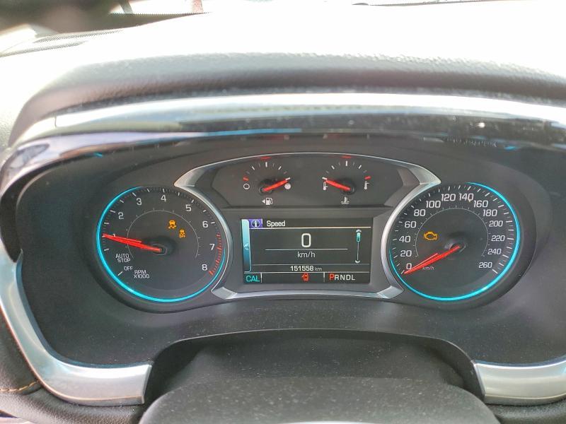 2018 Chevrolet Traverse lt