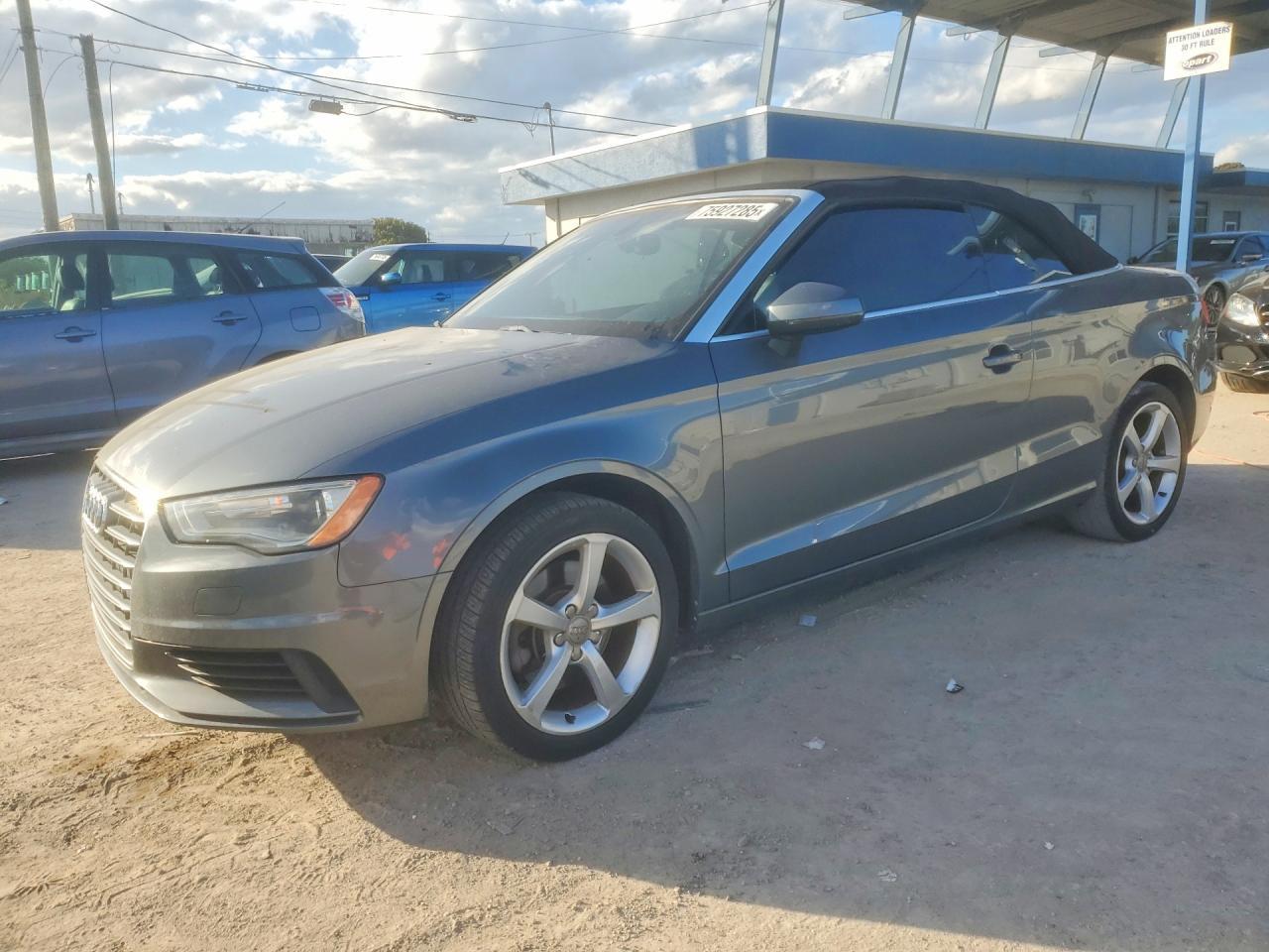 2015 Audi A3 Premium