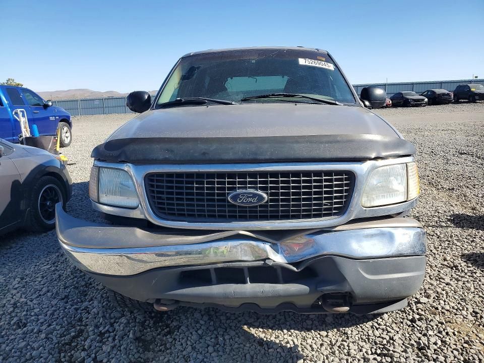 2002 Ford Expedition xlt