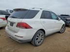 2016 Mercedes-Benz Gle 350 4matic