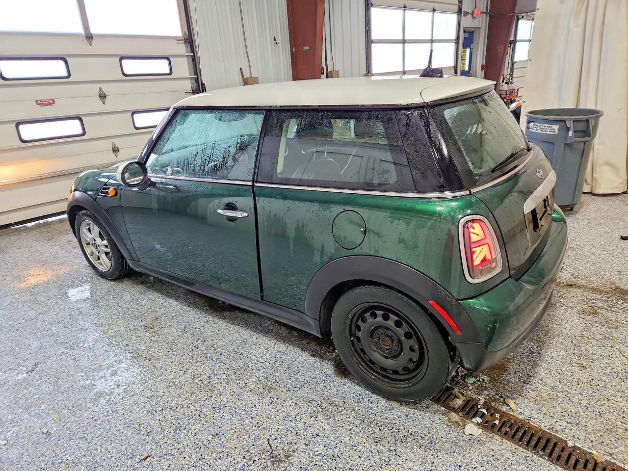 2012 Mini Cooper