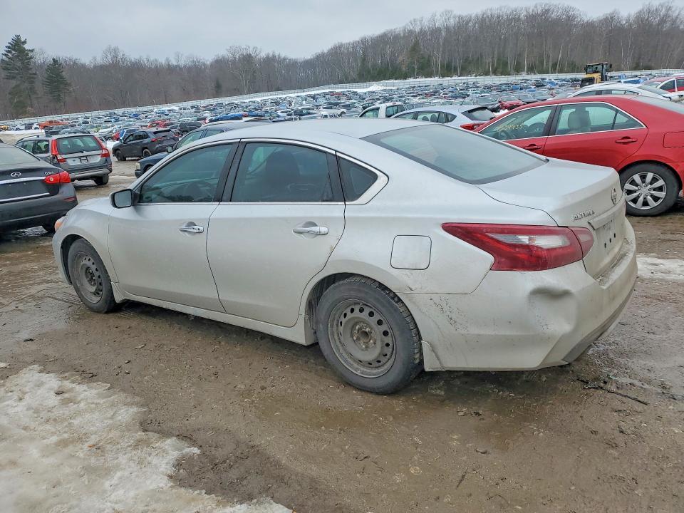 2018 Nissan Altima 2.5
