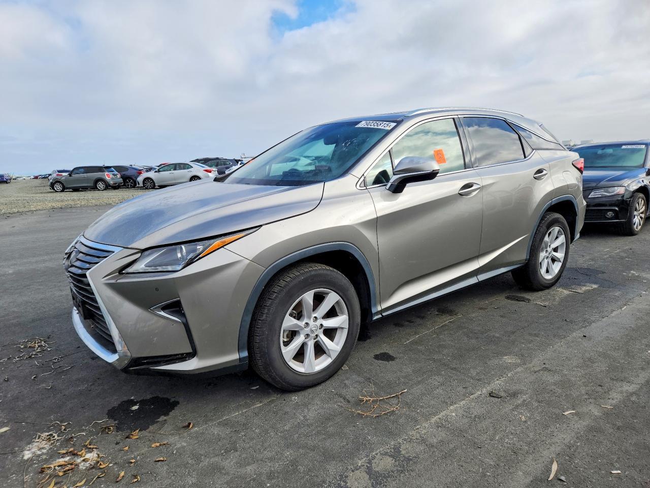 2017 Lexus Rx 350 Base