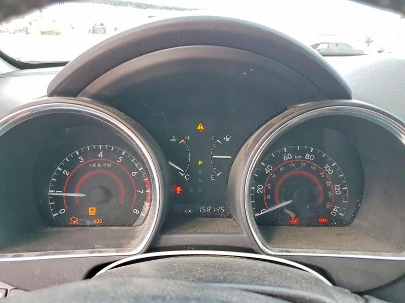 2010 Toyota Highlander Sport