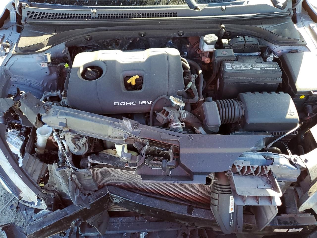 2019 Hyundai Veloster Base