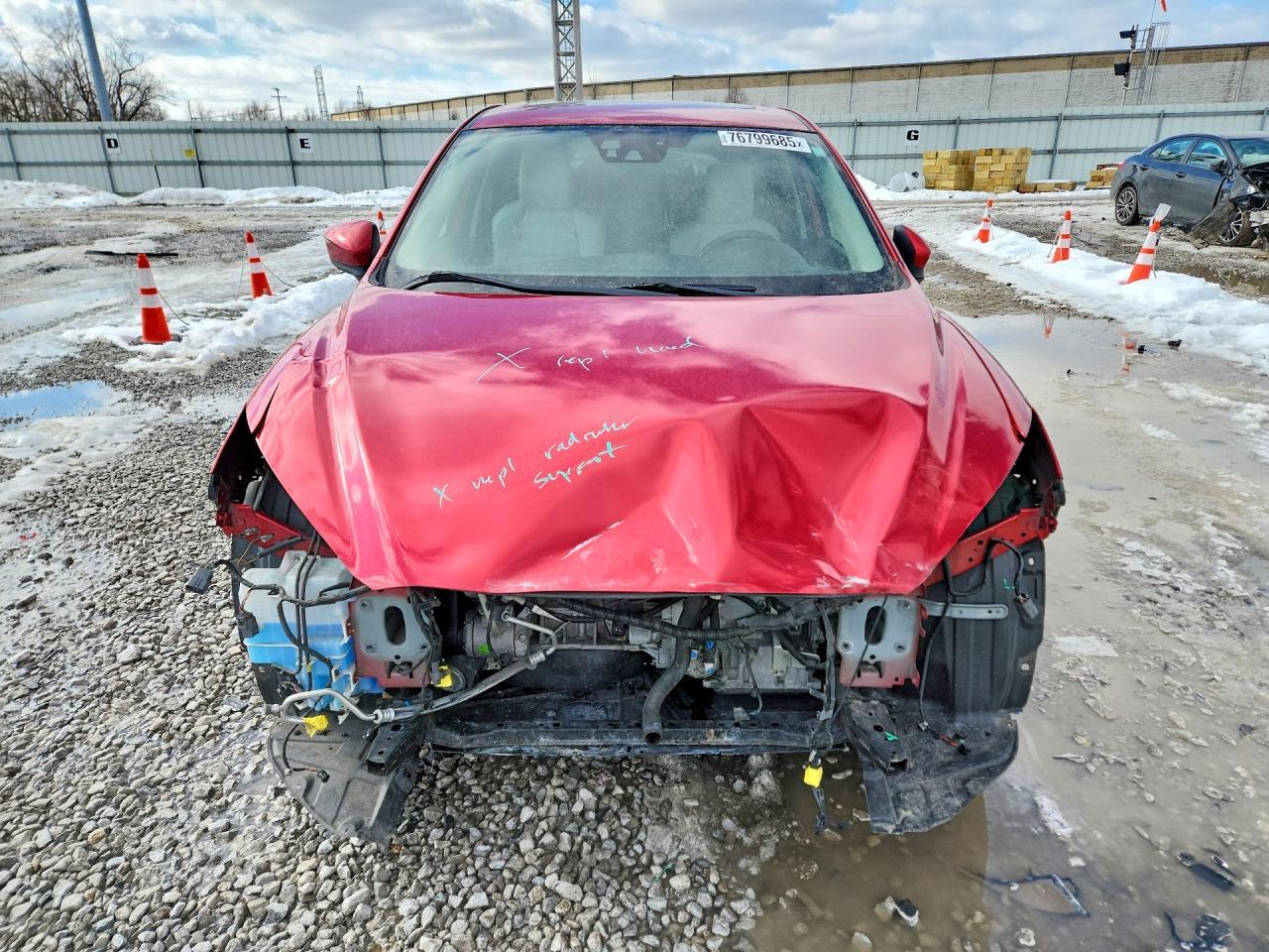 2016 Mazda Cx-5 gt