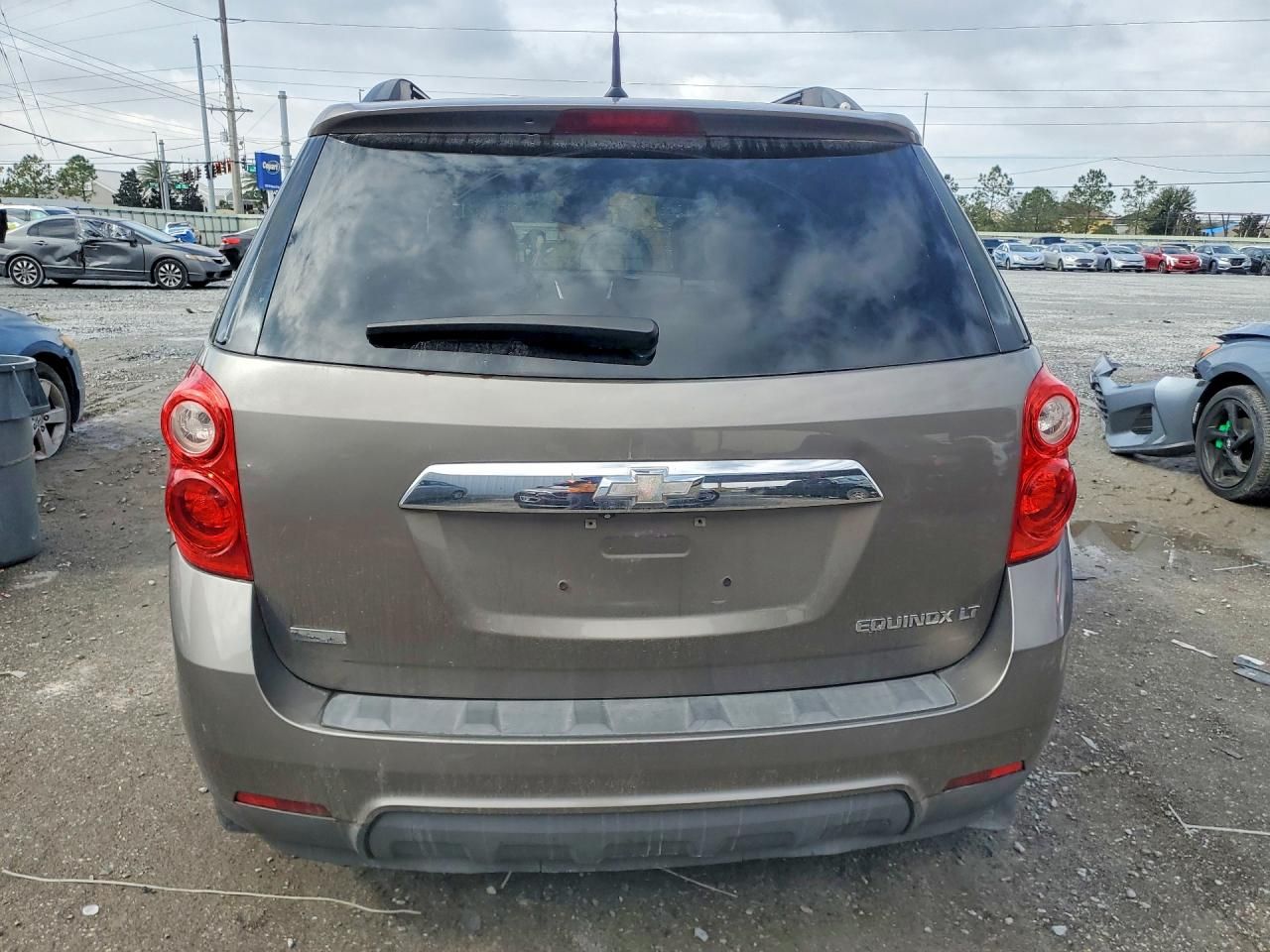 2012 Chevrolet Equinox lt