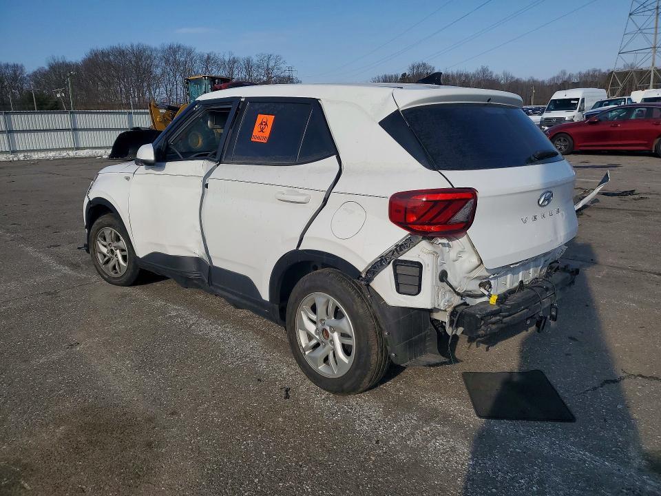 2021 Hyundai Venue se
