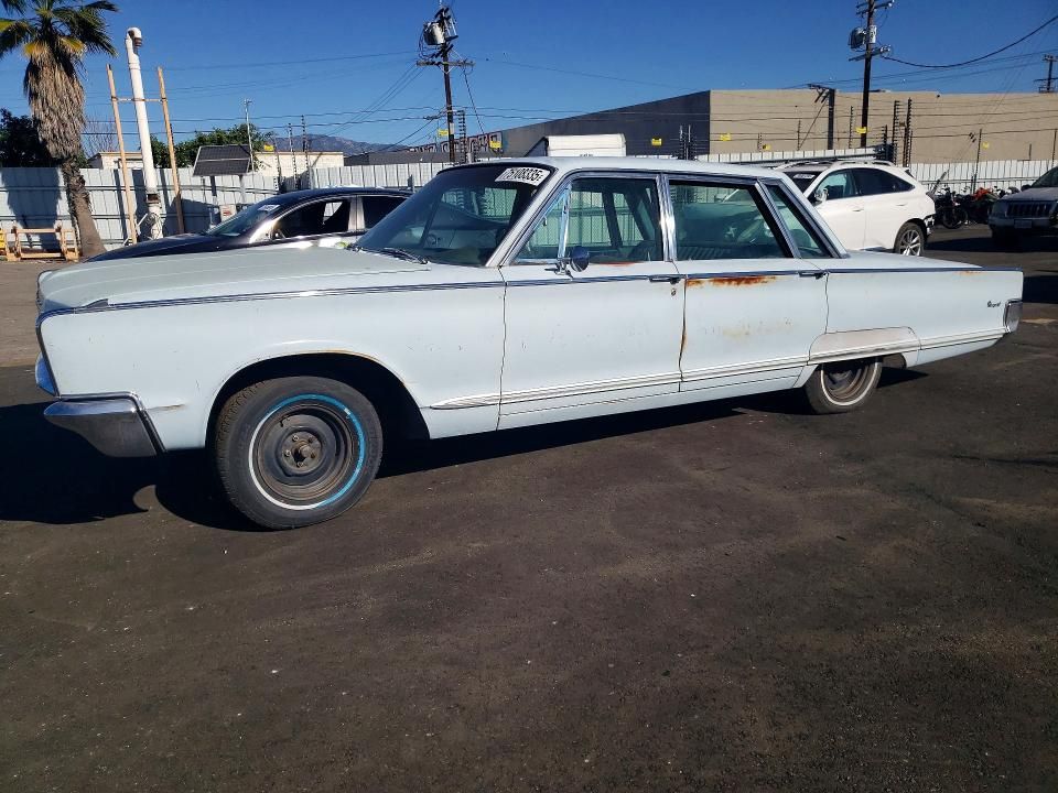 1966 Chrysler Other