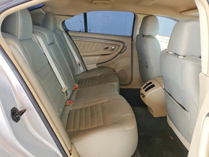 2014 Ford Taurus se