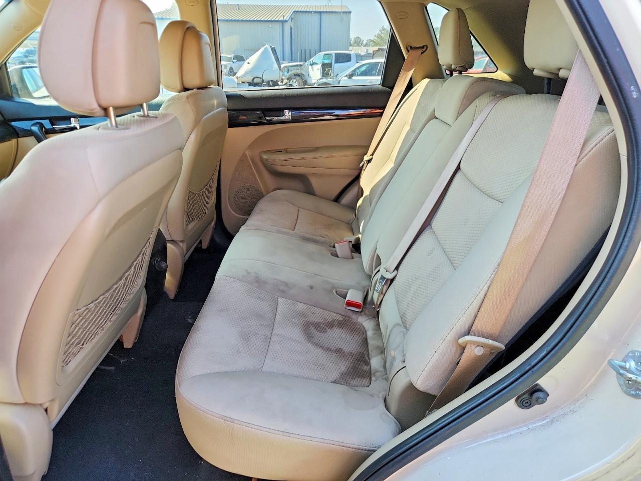 2011 KIA Sorento Base