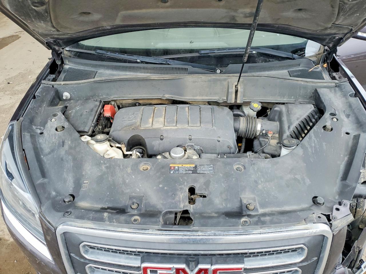 2015 GMC Acadia Slt-1
