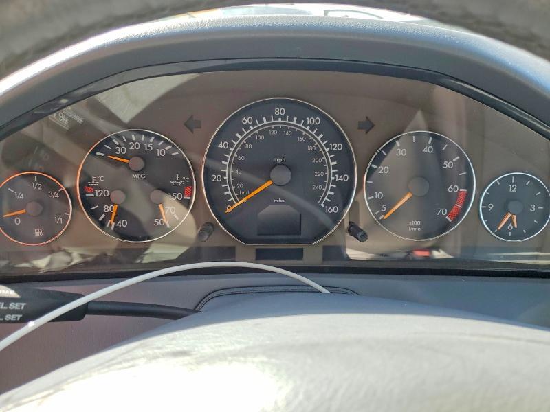 1999 Mercedes-Benz Sl 500