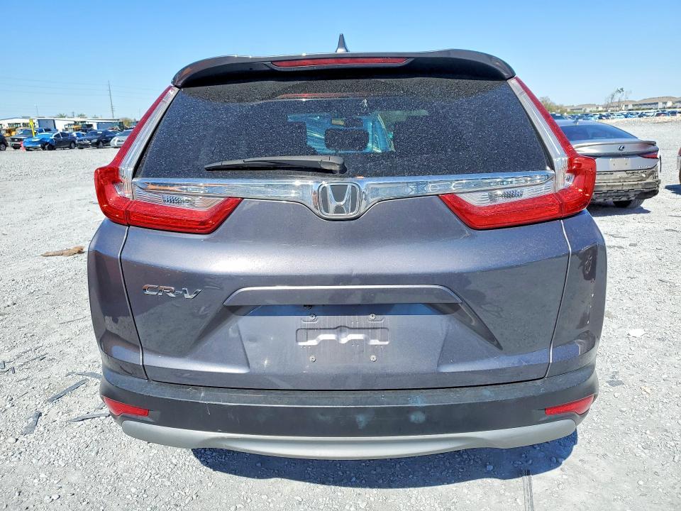 2019 Honda Cr-v exl
