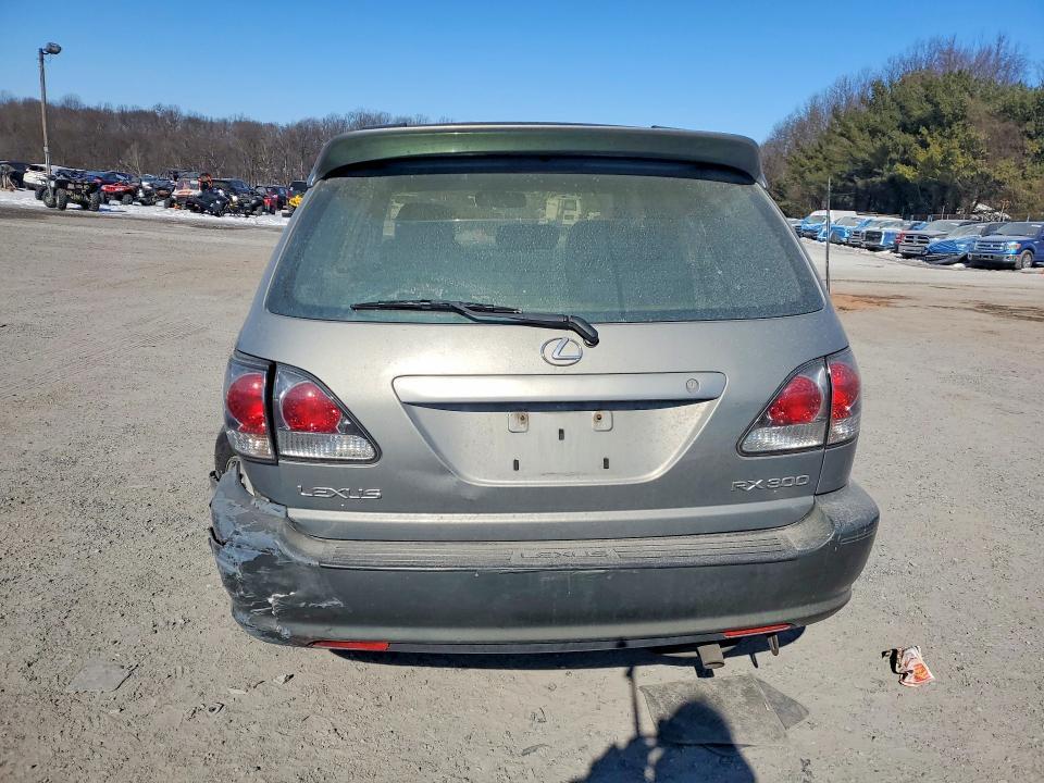 2002 Lexus Rx 300