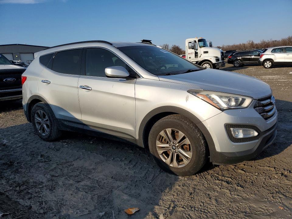 2016 Hyundai Santa fe Sport