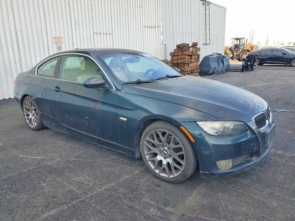 2007 BMW 328 i