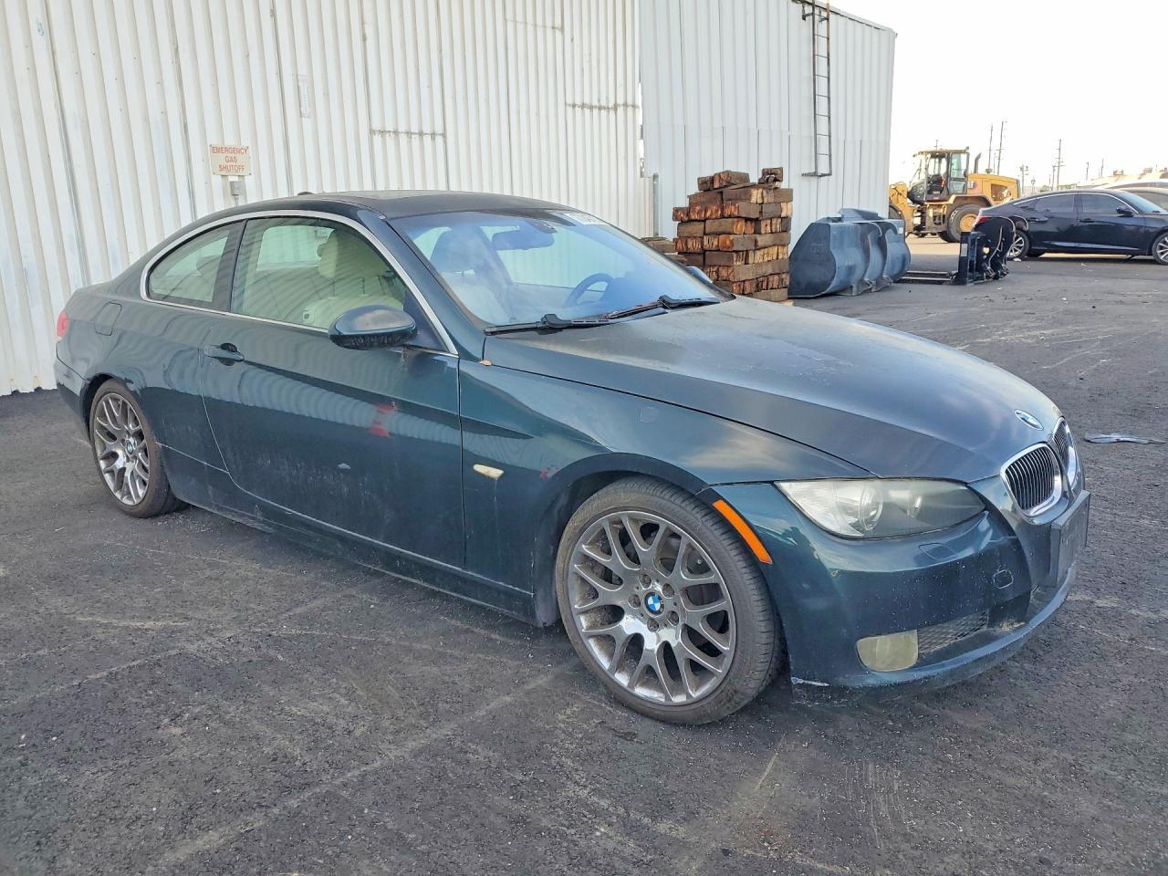 2007 BMW 328 i