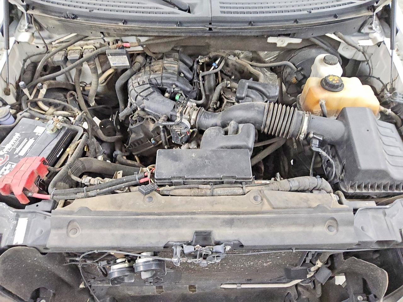 2011 Ford F150
