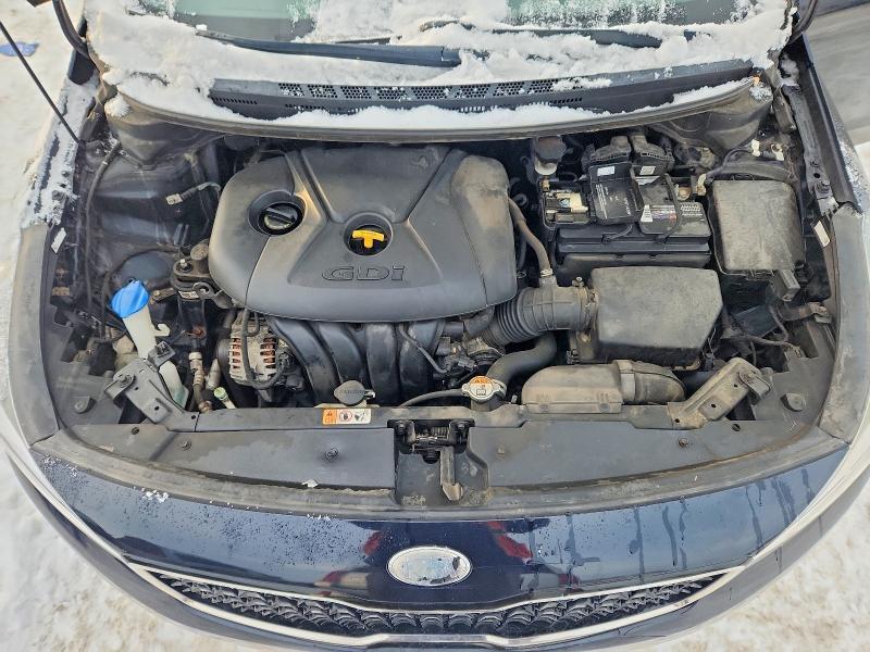 2017 KIA Forte lx