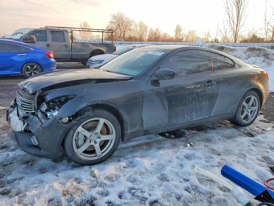 2011 Infinity G37