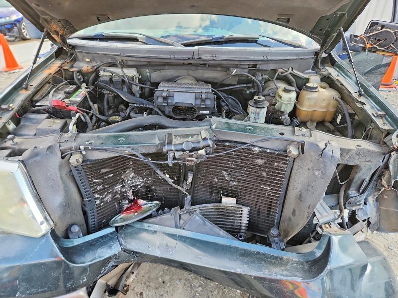 2005 Ford F150 Supercrew
