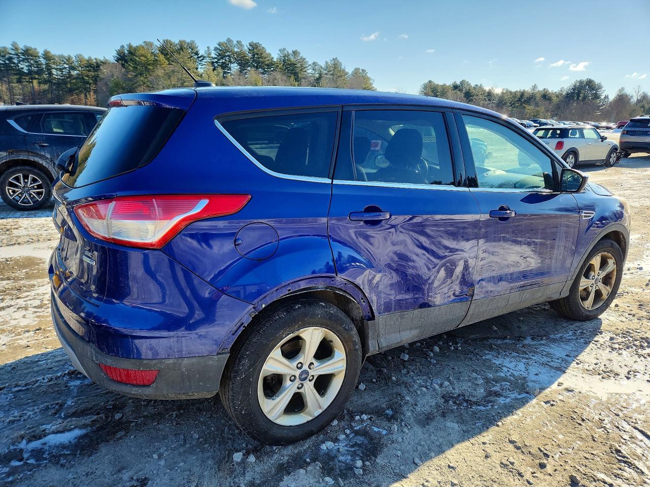 2014 Ford Escape se