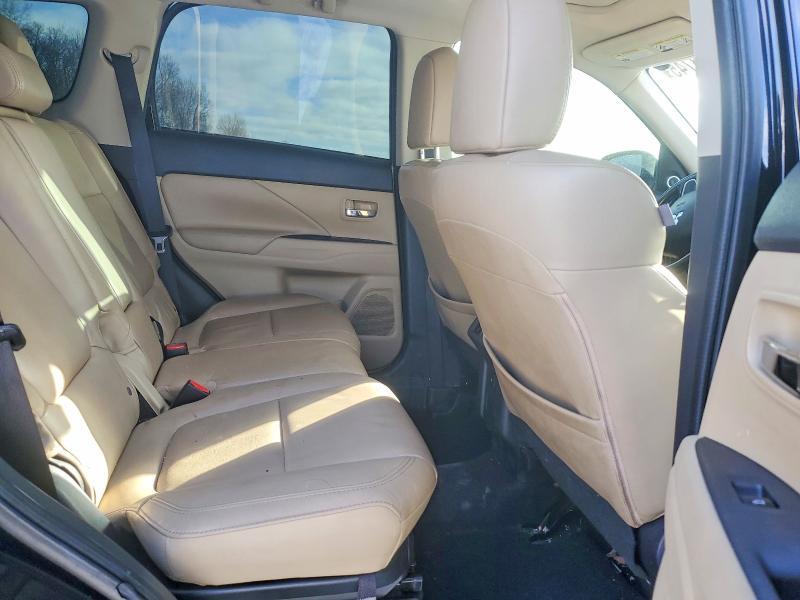 2019 Mitsubishi Outlander se