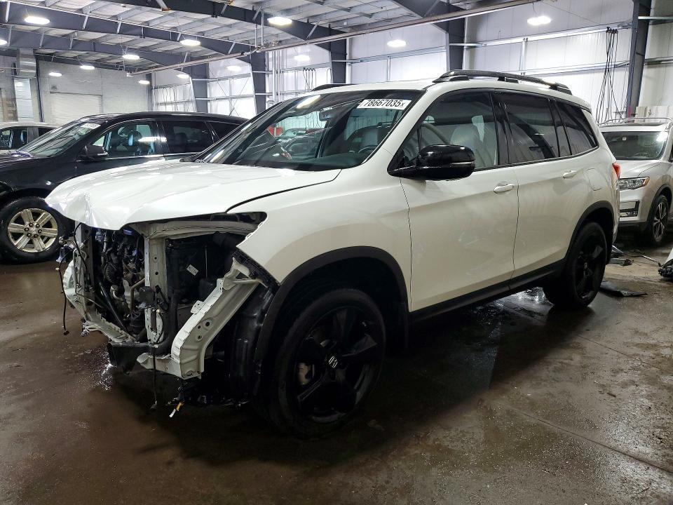 2021 Honda Passport Elite