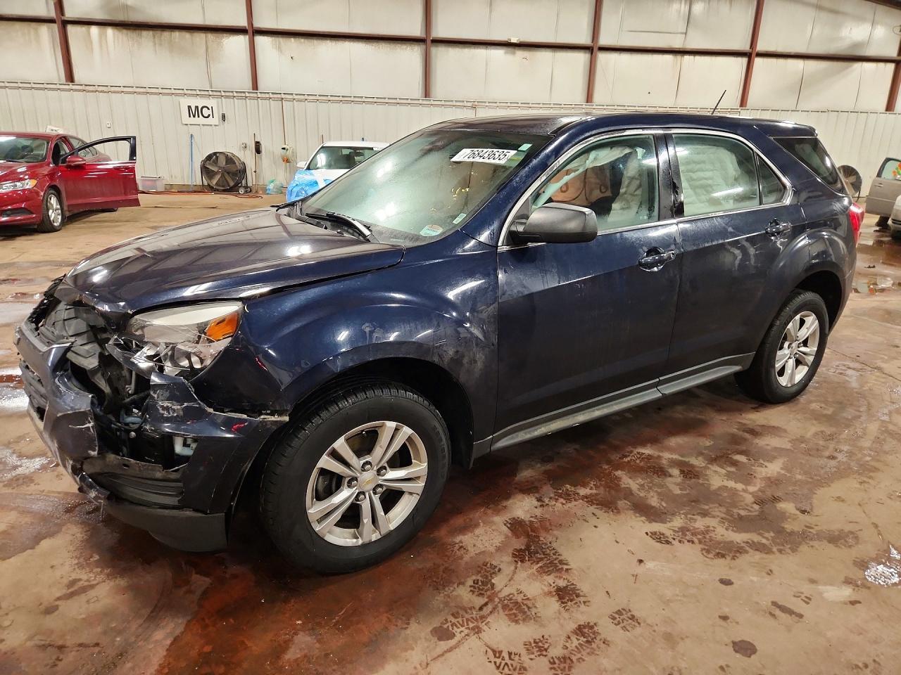 2017 Chevrolet Equinox ls