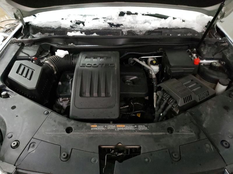 2017 GMC Terrain sle