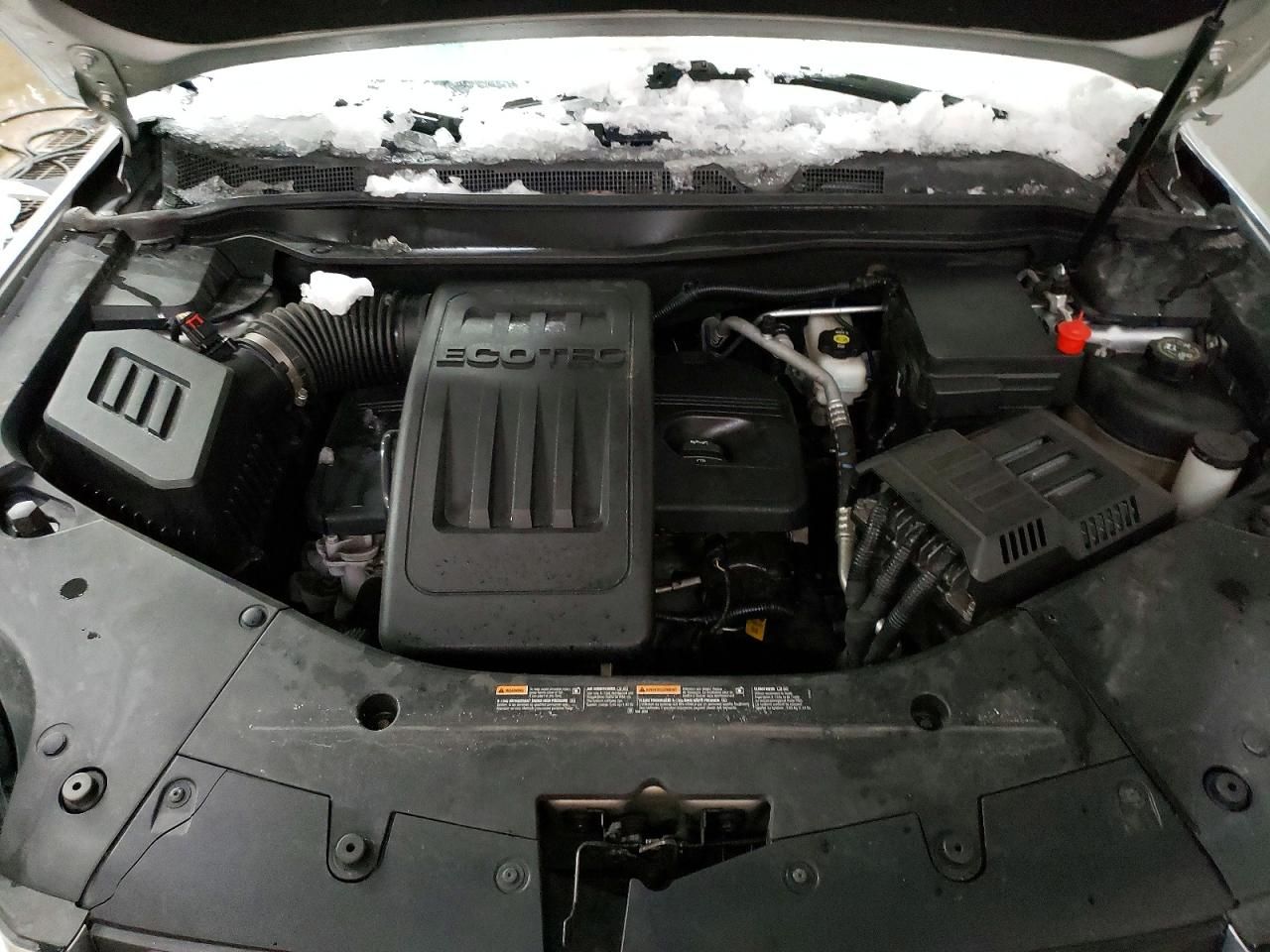 2017 GMC Terrain sle