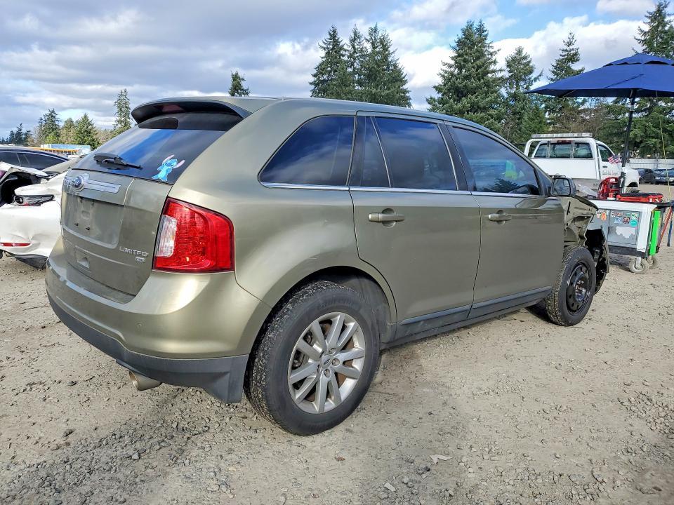 2013 Ford Edge Limited
