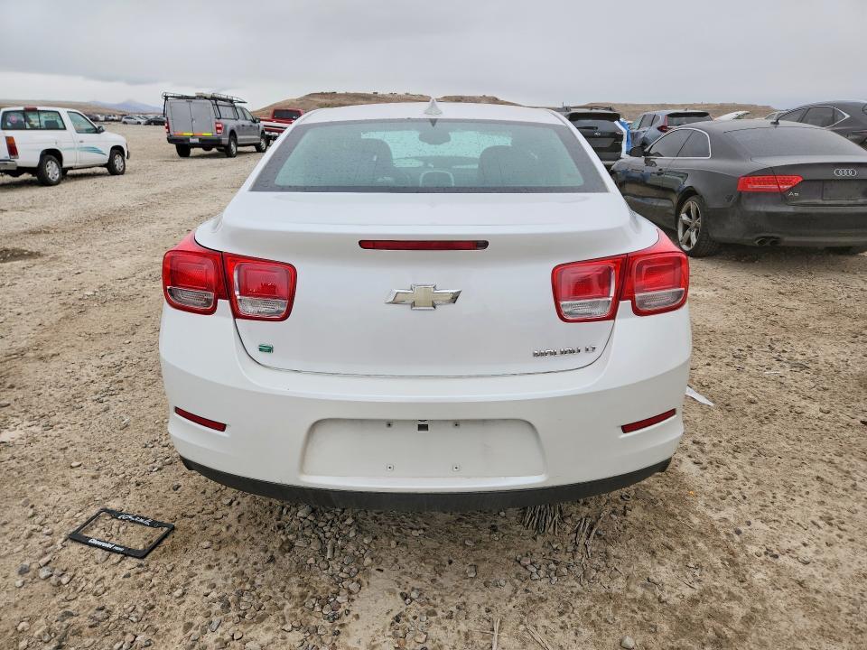 2016 Chevrolet Malibu Limited lt