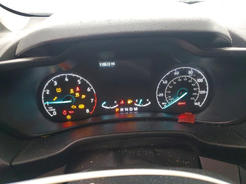 2020 Ford Transit Connect xl