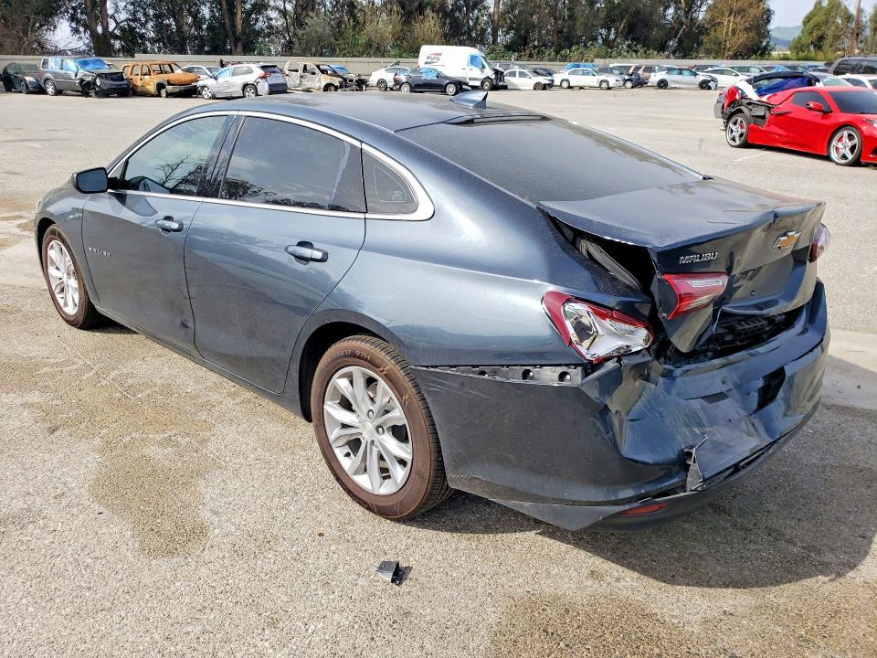 2020 Chevrolet Malibu lt