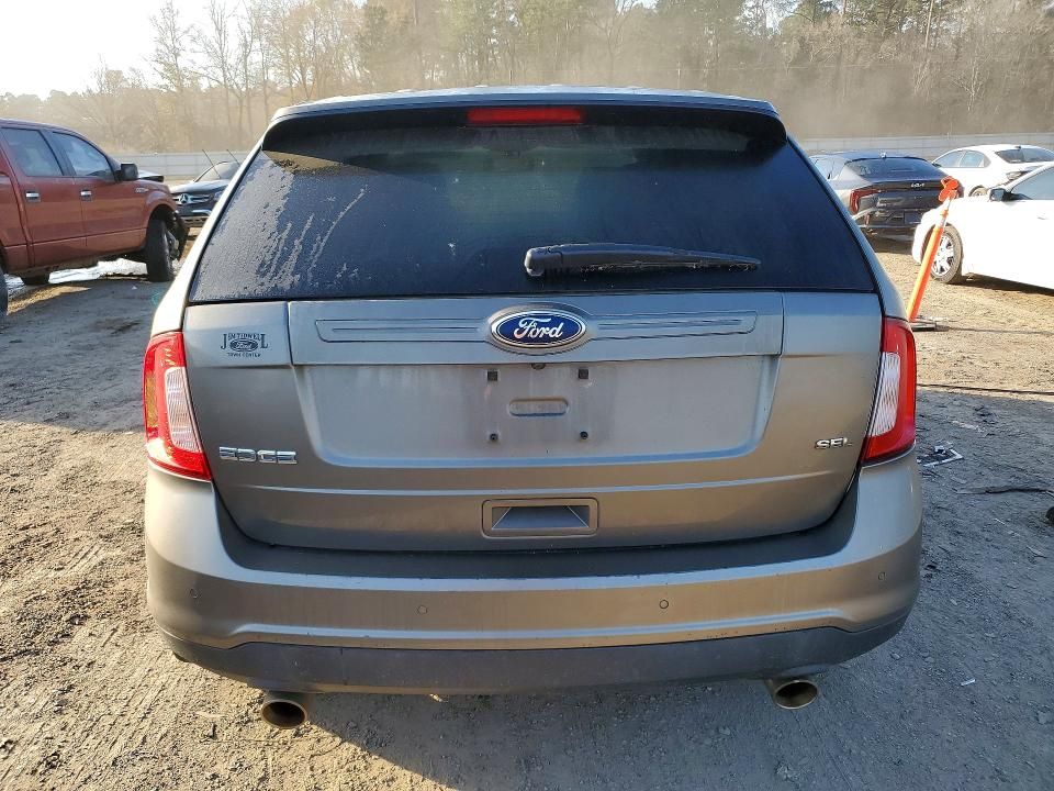 2013 Ford Edge sel
