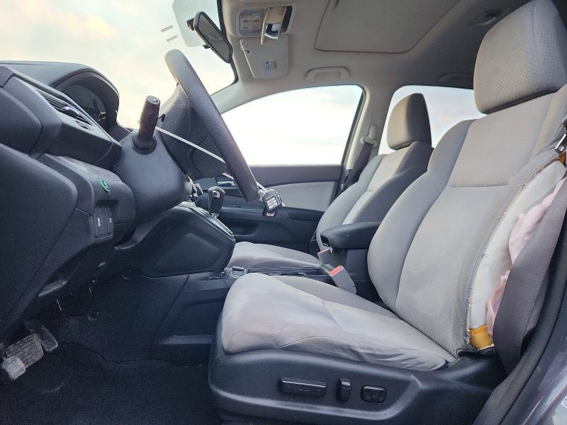 2016 Honda Cr-v ex