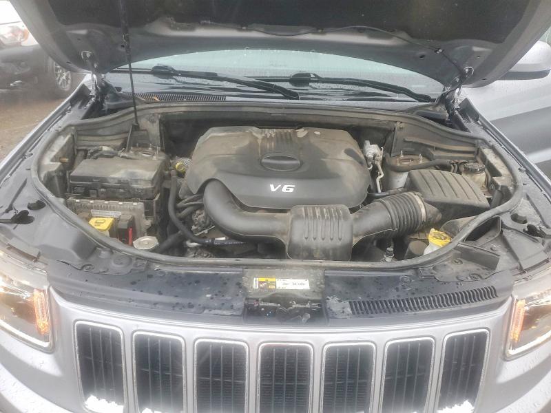 2014 Jeep Grand Cherokee Laredo