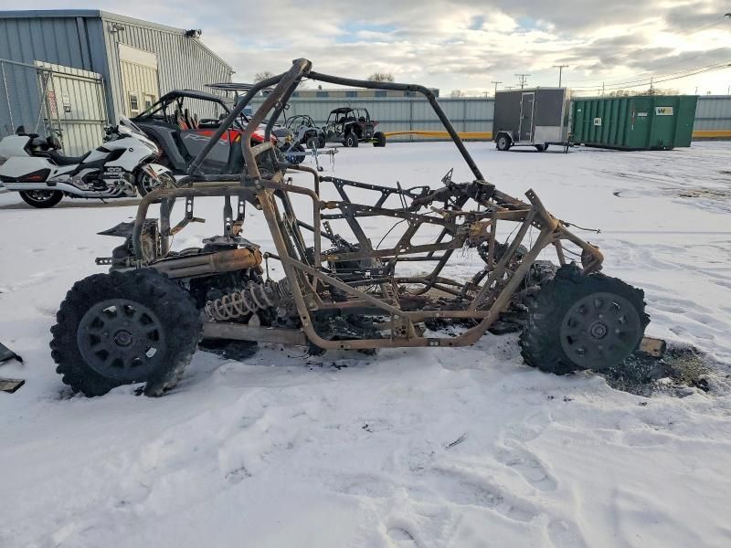 2020 Polaris Rzr-utility Vehicle