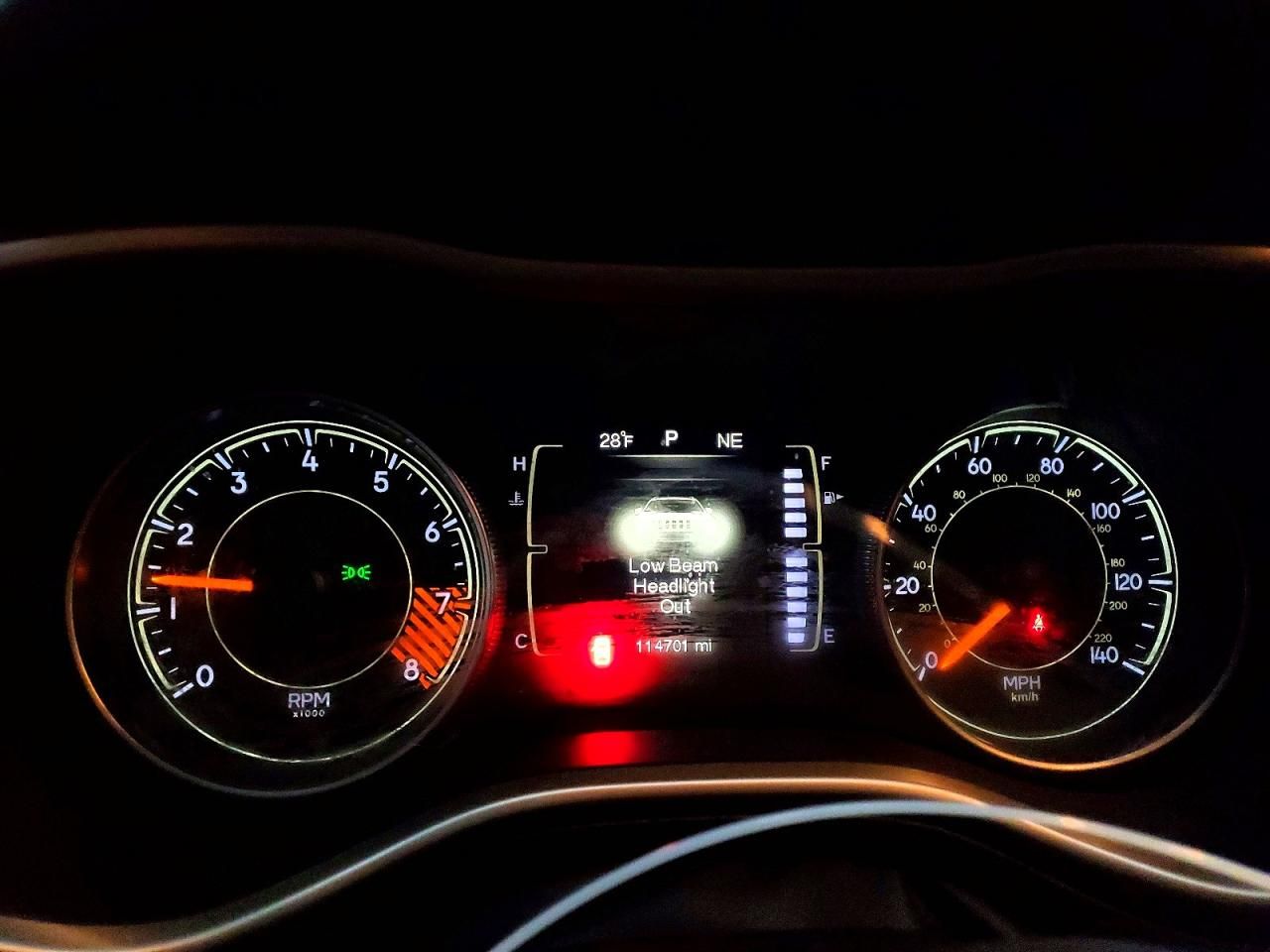 2014 Jeep Cherokee Latitude