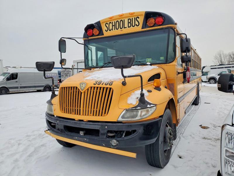 2015 Icrp 2015 IC Corporation CE Series School-School Bus