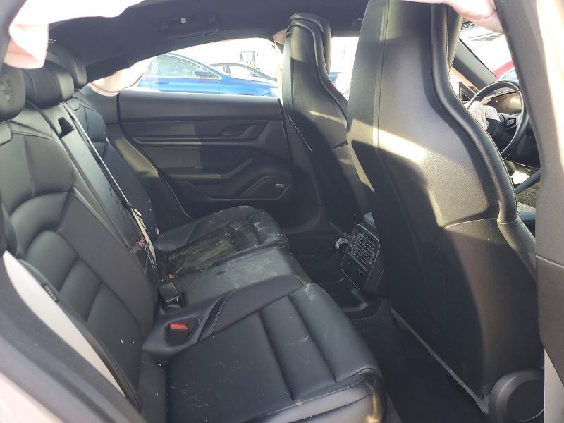 2022 Porsche Taycan 4S