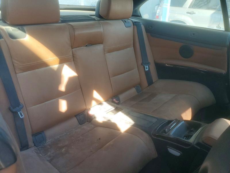 2011 BMW 328 i