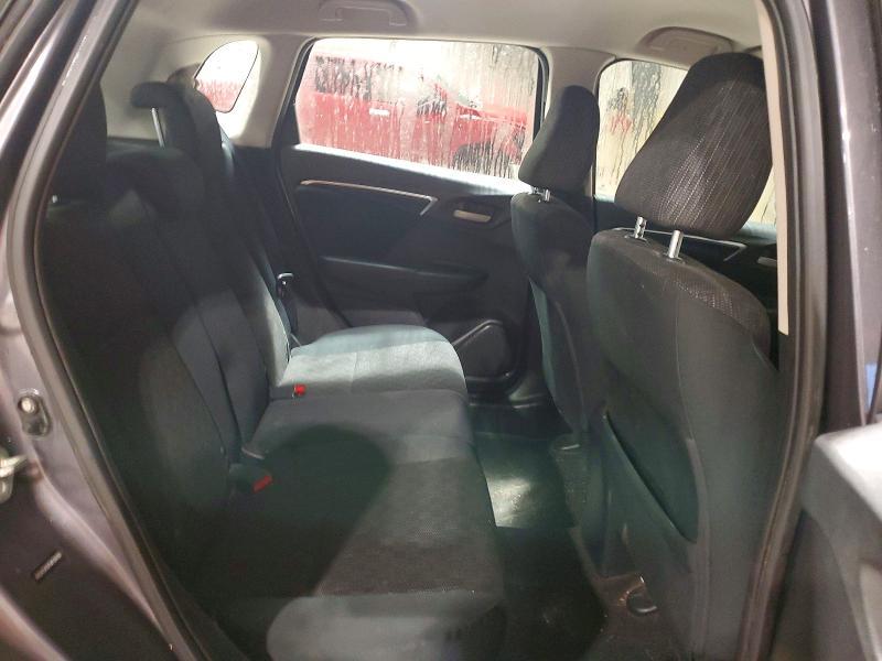 2015 Honda Fit lx