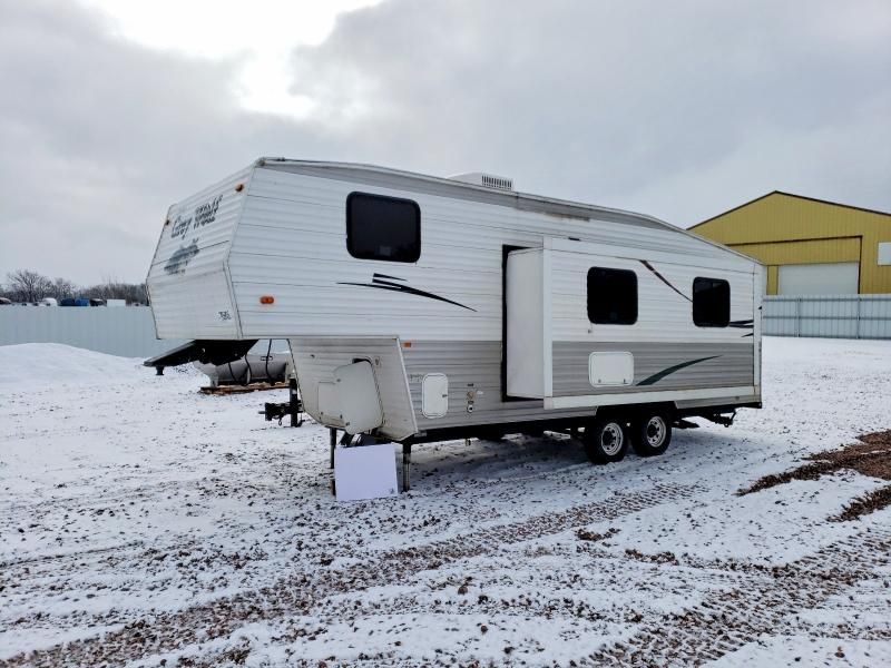 2008 Sandstorm 2008 Forest River Cherokee Camper