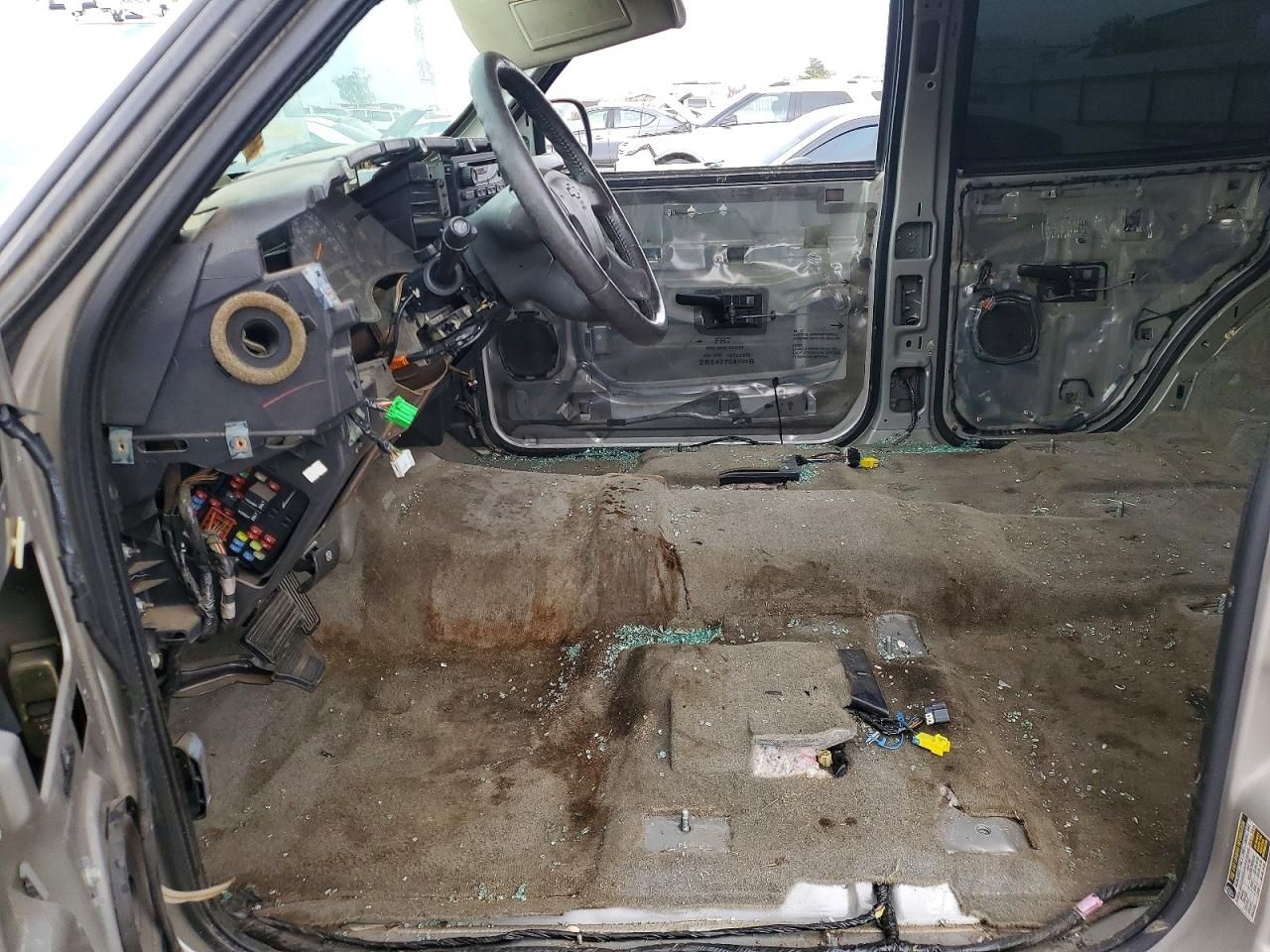 2004 Chevrolet Tahoe C1500