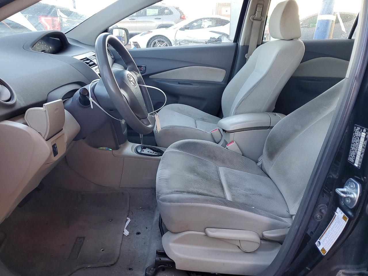 2009 Toyota Yaris